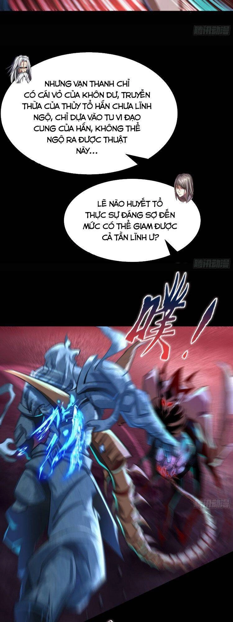 Thanh Đế Truyện Chapter 99 - 13