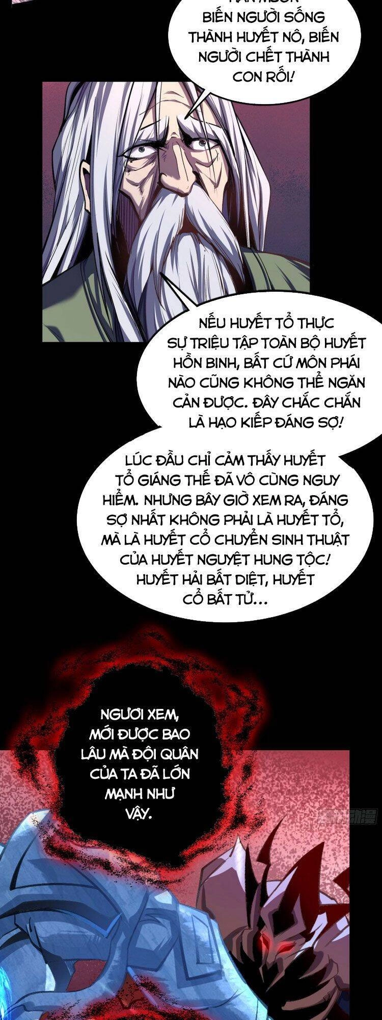 Thanh Đế Truyện Chapter 99 - 19