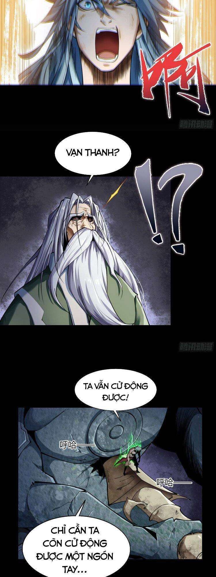 Thanh Đế Truyện Chapter 99 - 26