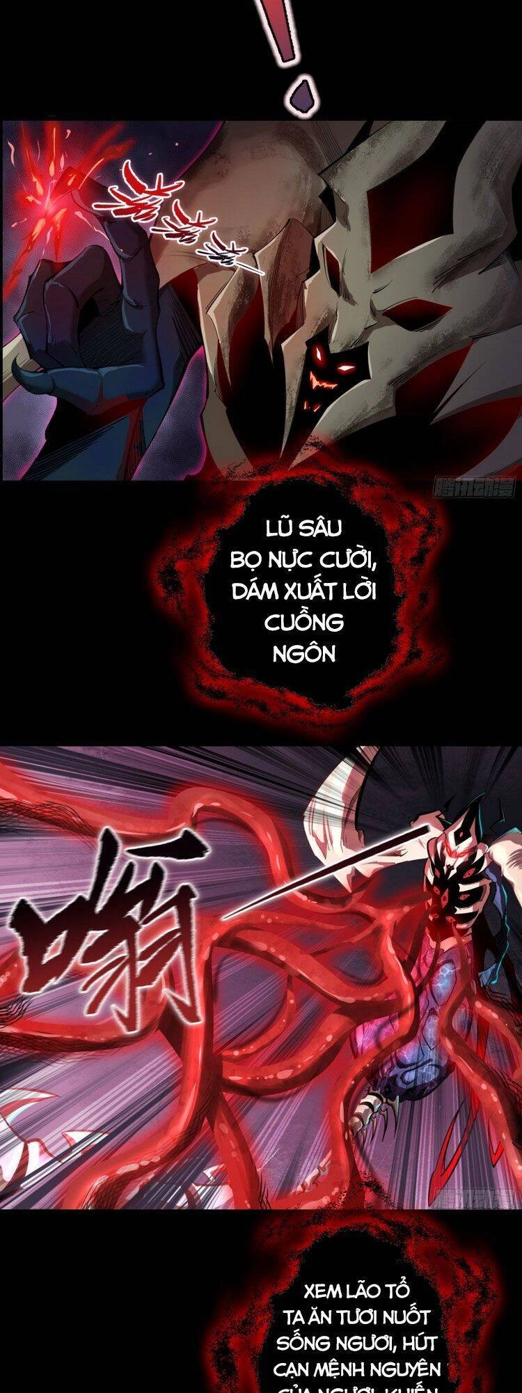 Thanh Đế Truyện Chapter 99 - 30