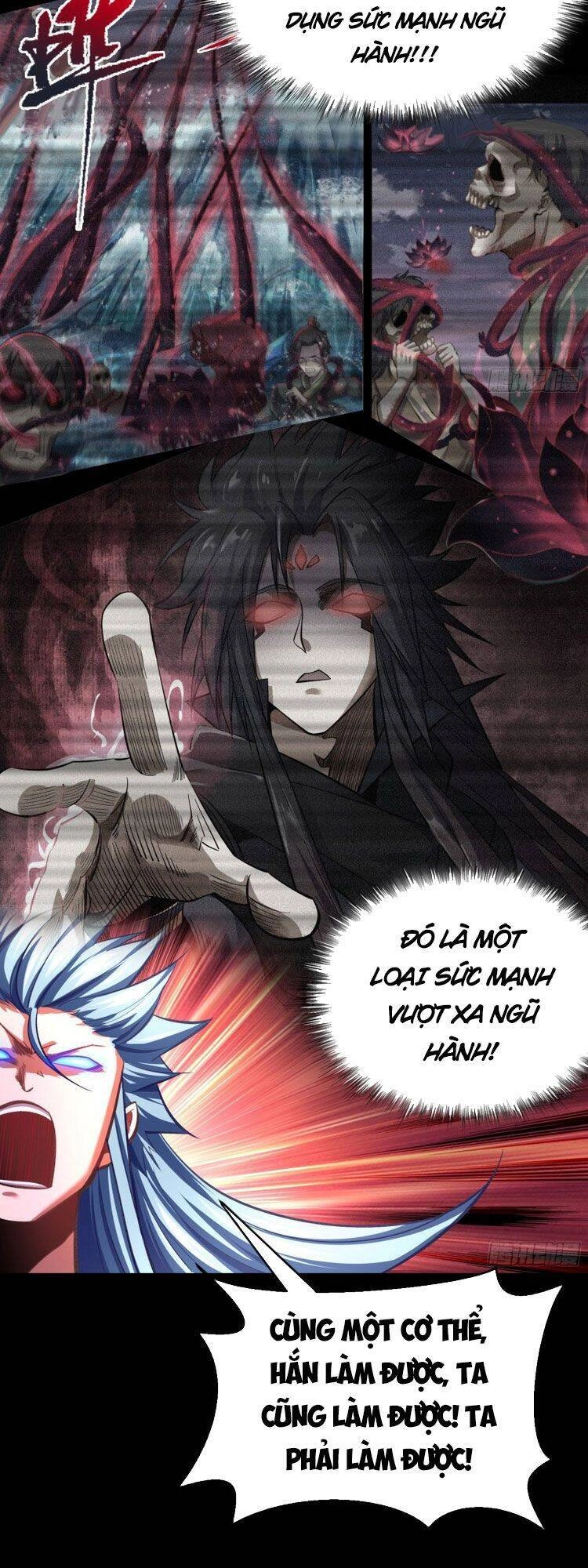 Thanh Đế Truyện Chapter 99 - 34