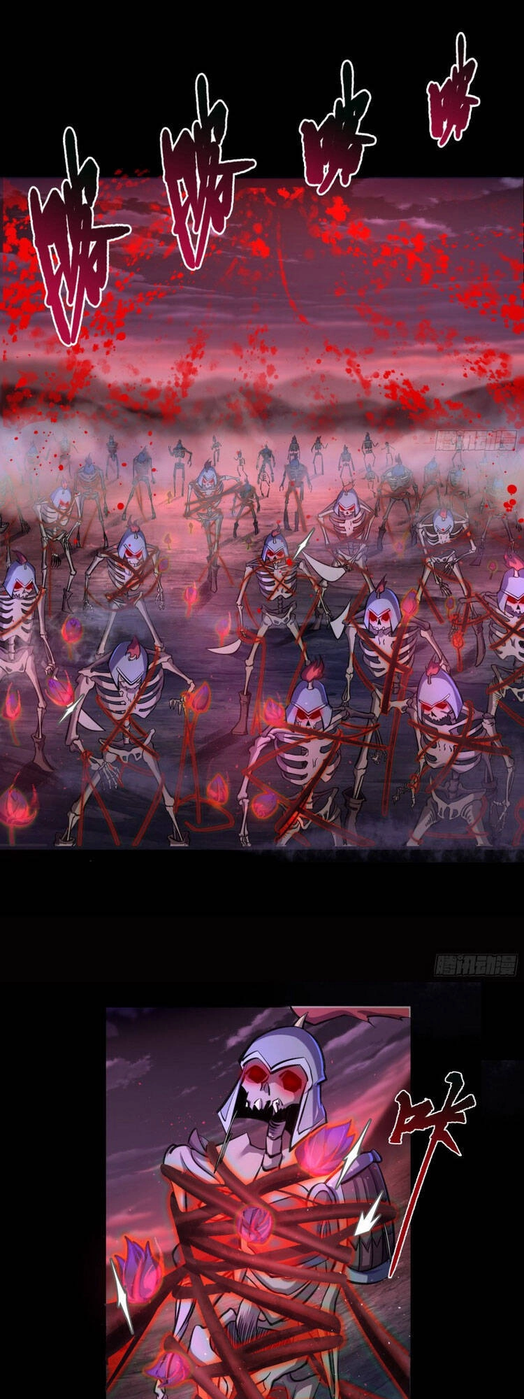 Thanh Đế Truyện Chapter 100 - 3