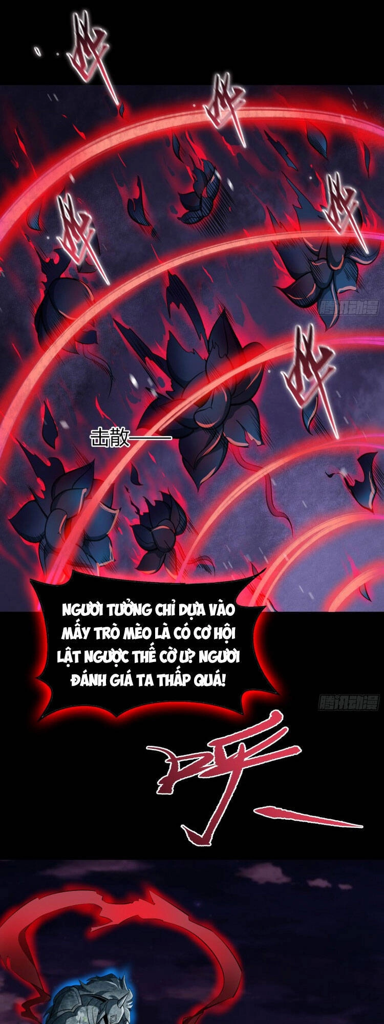 Thanh Đế Truyện Chapter 100 - 9