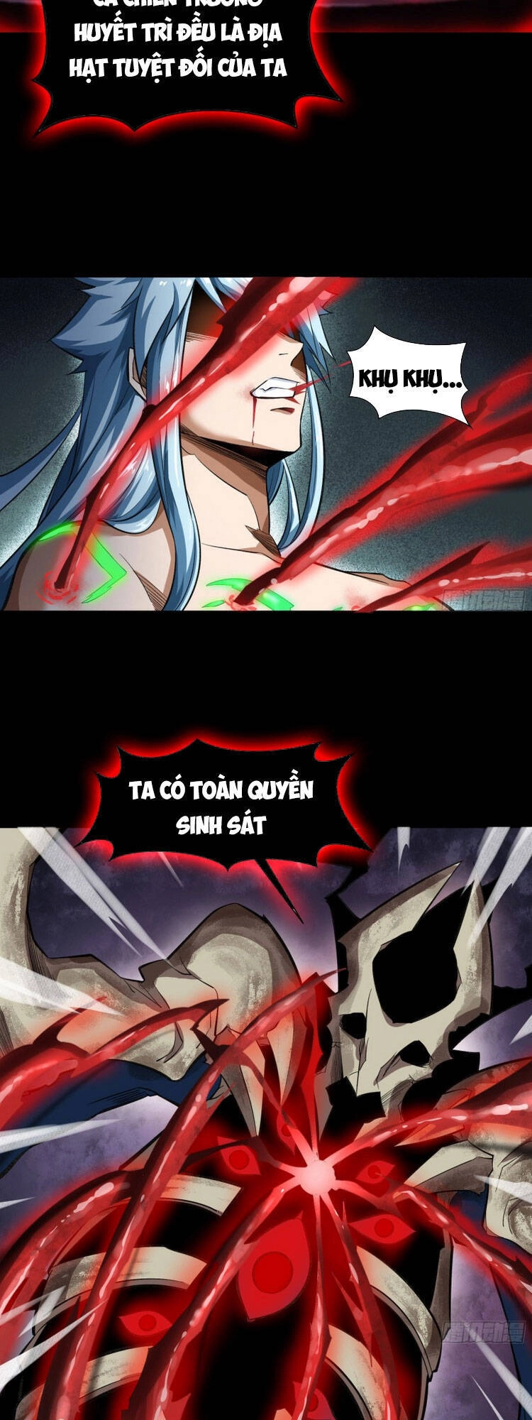 Thanh Đế Truyện Chapter 100 - 11