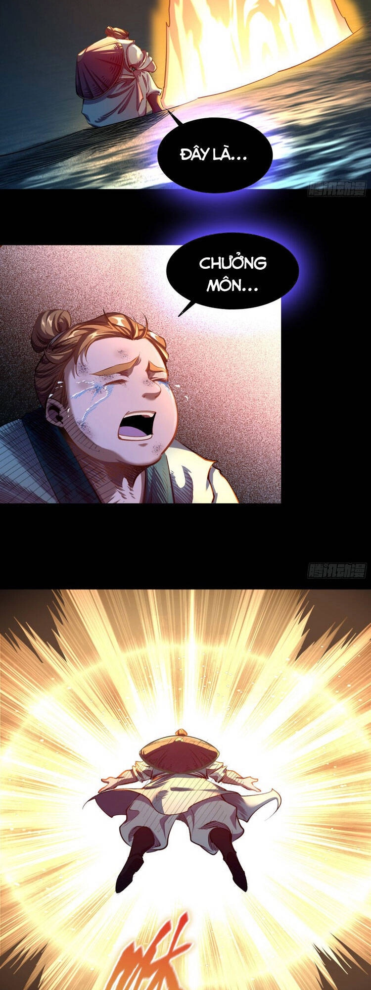 Thanh Đế Truyện Chapter 101 - 5