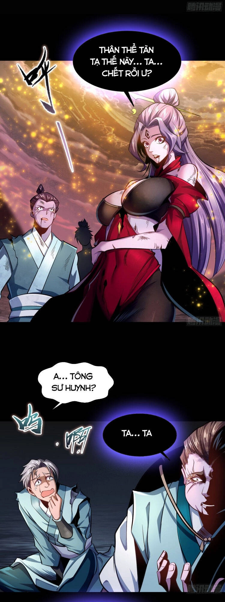 Thanh Đế Truyện Chapter 101 - 9