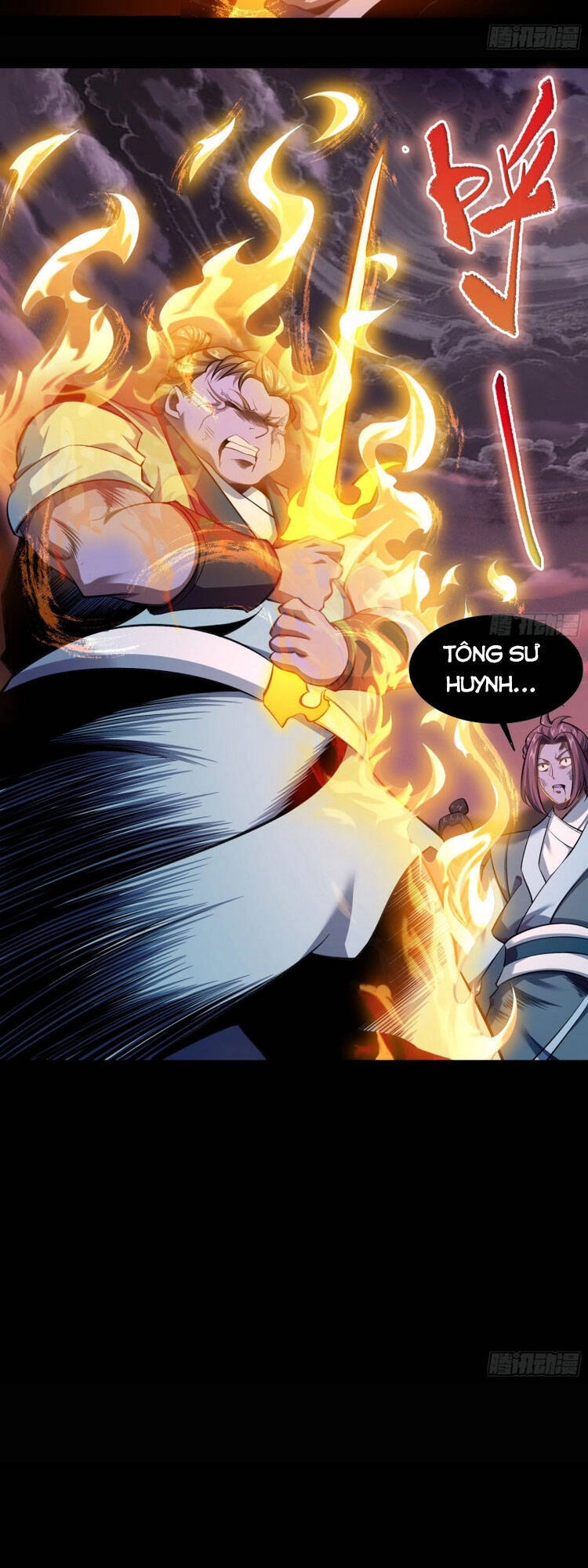 Thanh Đế Truyện Chapter 101 - 13