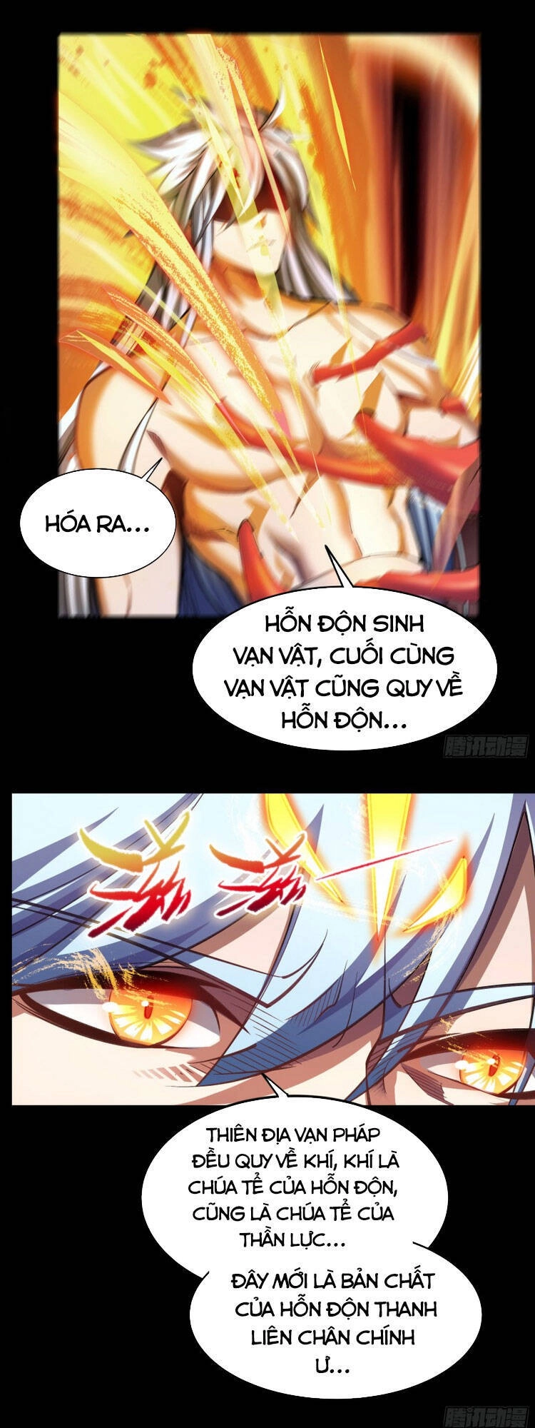 Thanh Đế Truyện Chapter 102 - 1