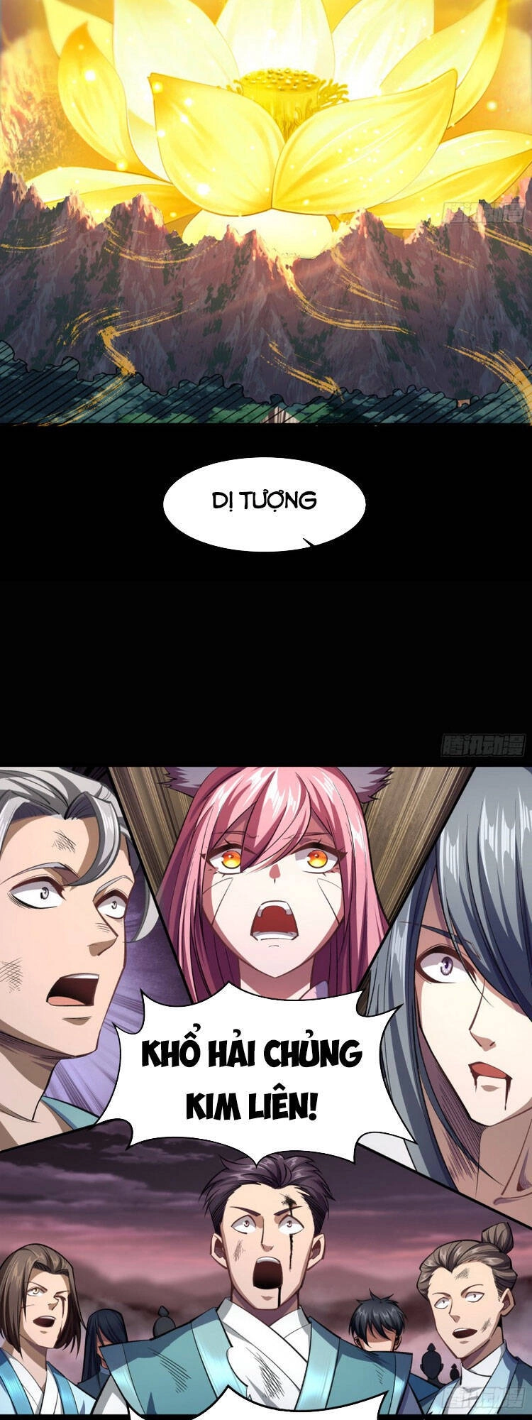 Thanh Đế Truyện Chapter 102 - 23