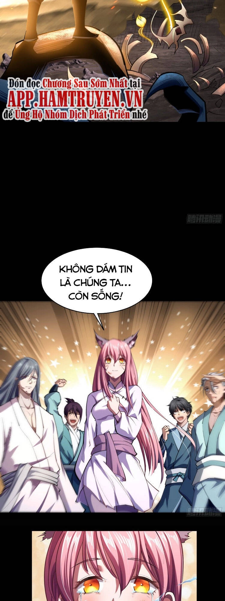 Thanh Đế Truyện Chapter 102 - 35