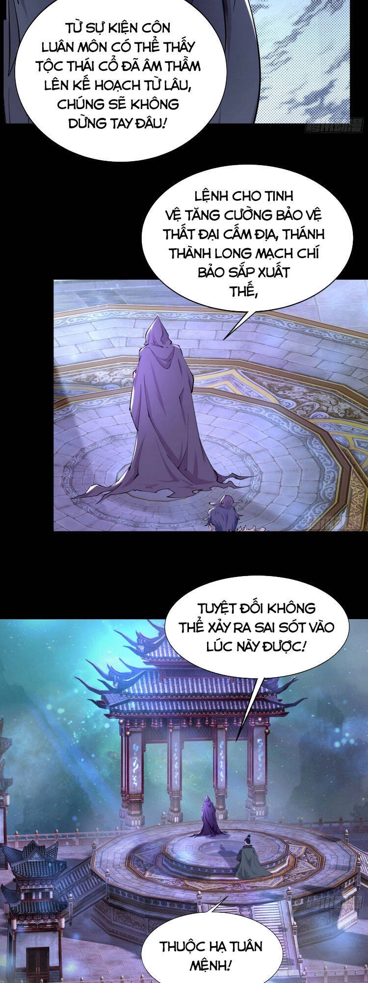 Thanh Đế Truyện Chapter 103 - 3