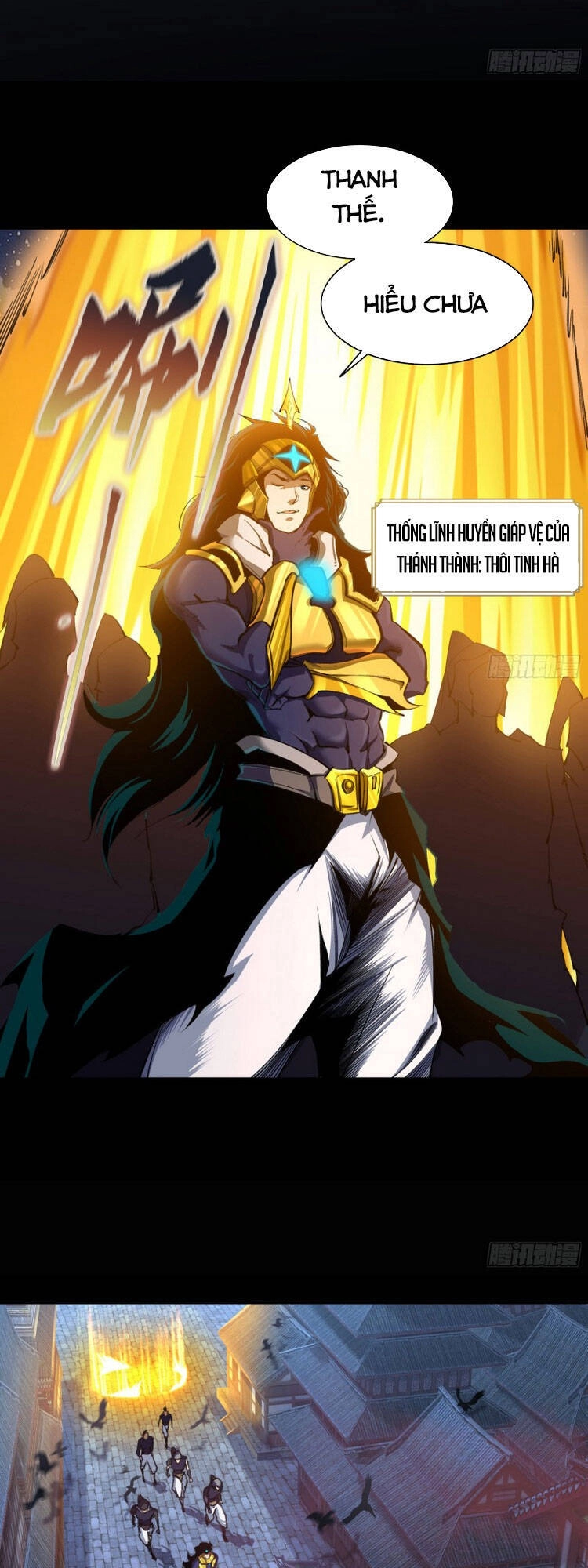 Thanh Đế Truyện Chapter 103 - 7