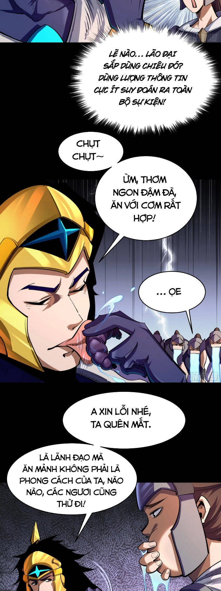 Thanh Đế Truyện Chapter 103 - 11