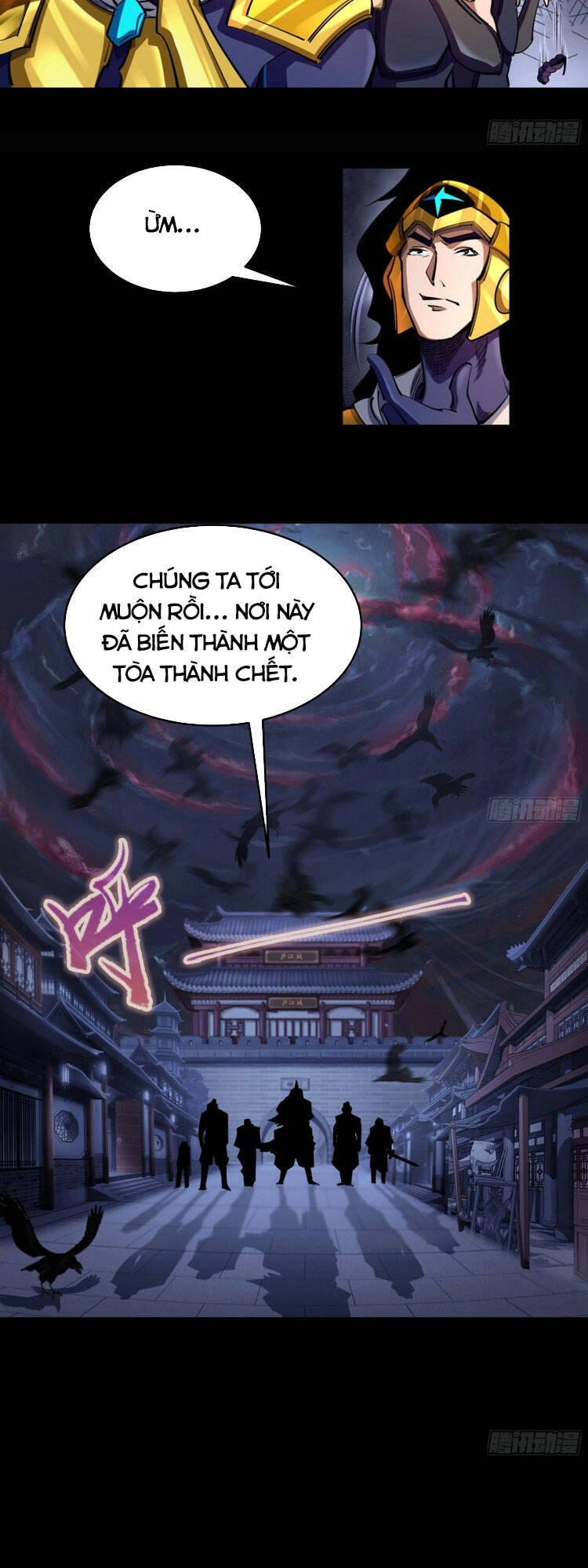 Thanh Đế Truyện Chapter 103 - 13