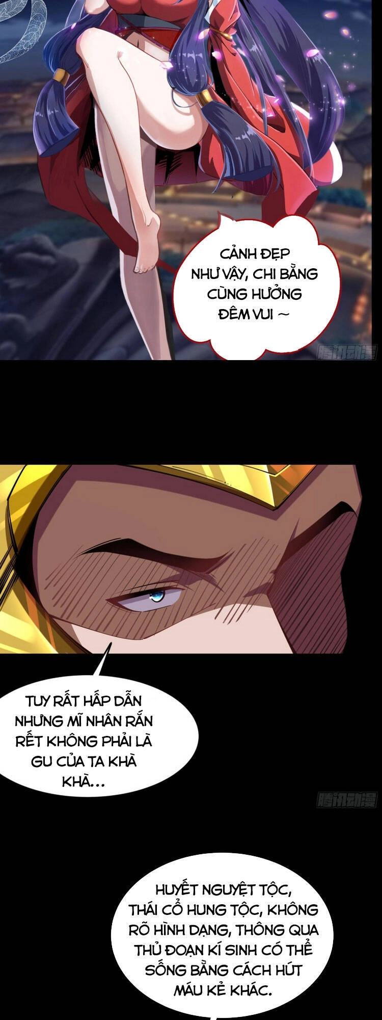 Thanh Đế Truyện Chapter 103 - 19