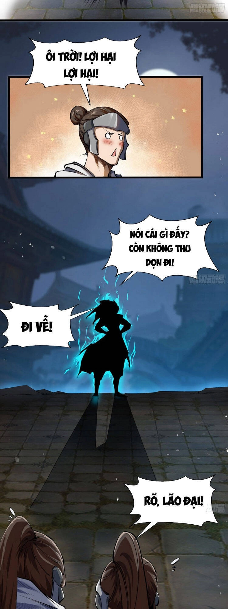 Thanh Đế Truyện Chapter 104 - 9