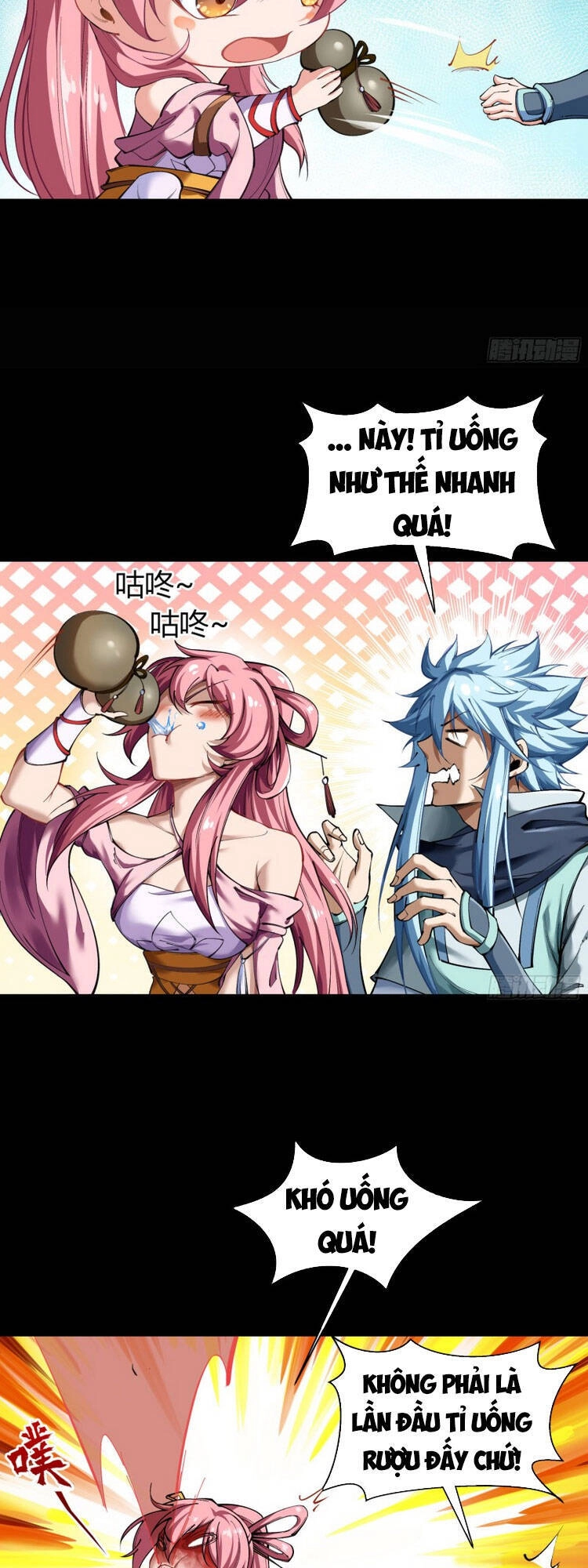 Thanh Đế Truyện Chapter 104 - 19