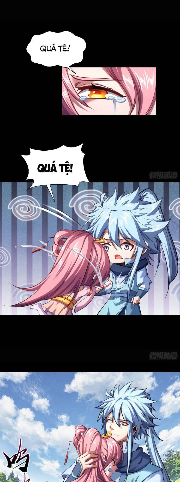 Thanh Đế Truyện Chapter 104 - 22