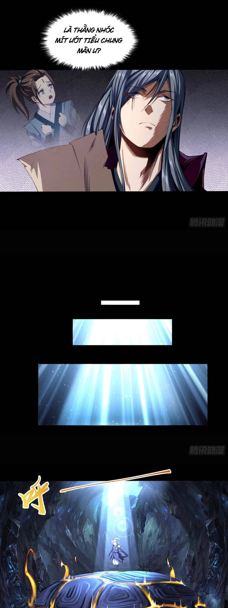 Thanh Đế Truyện Chapter 105 - 2