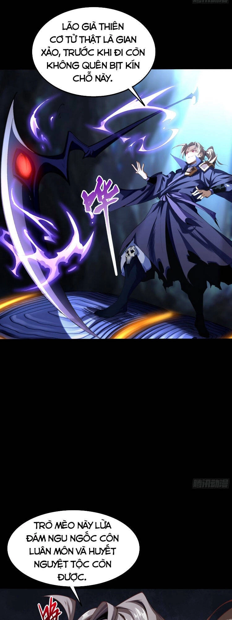 Thanh Đế Truyện Chapter 105 - 4