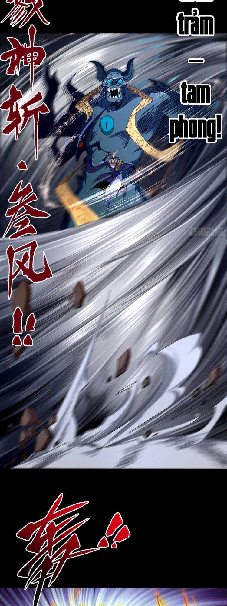 Thanh Đế Truyện Chapter 105 - 8