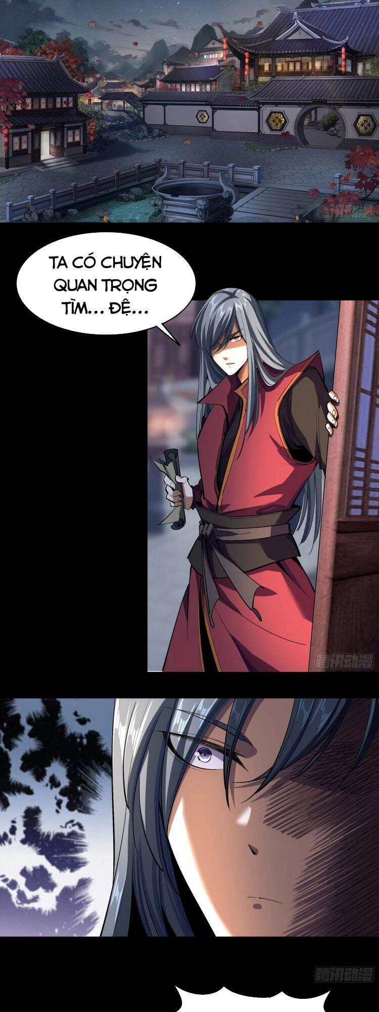 Thanh Đế Truyện Chapter 105 - 14