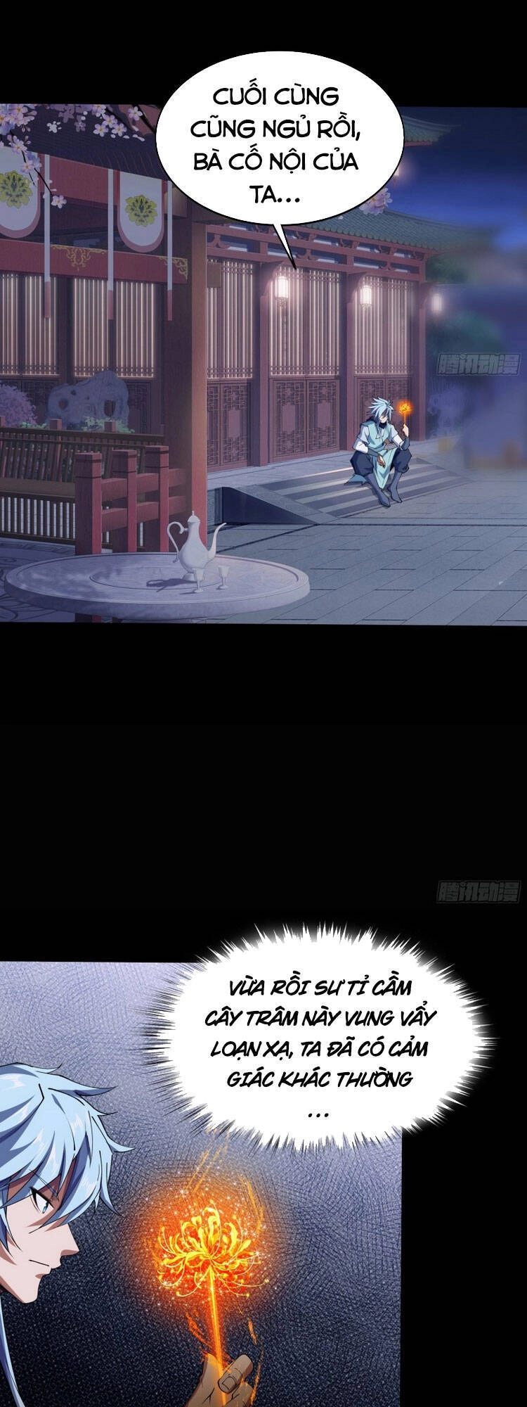 Thanh Đế Truyện Chapter 105 - 20