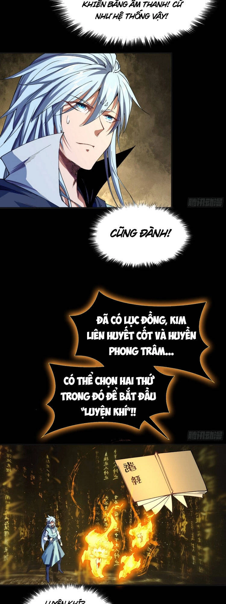 Thanh Đế Truyện Chapter 105 - 24