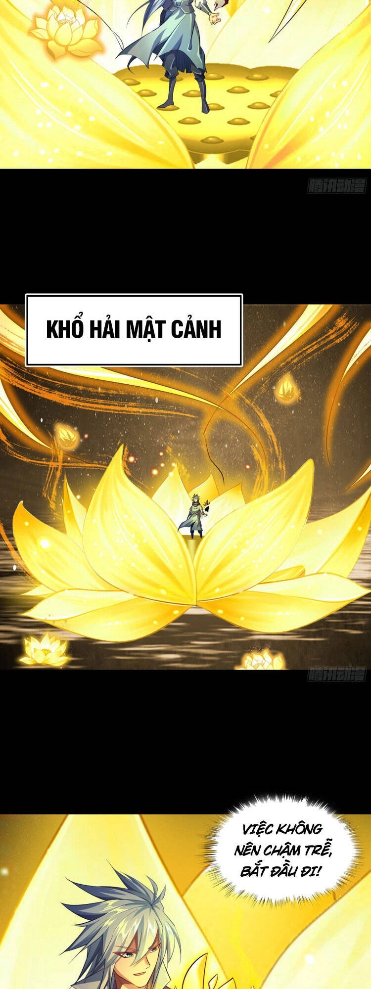 Thanh Đế Truyện Chapter 106 - 3