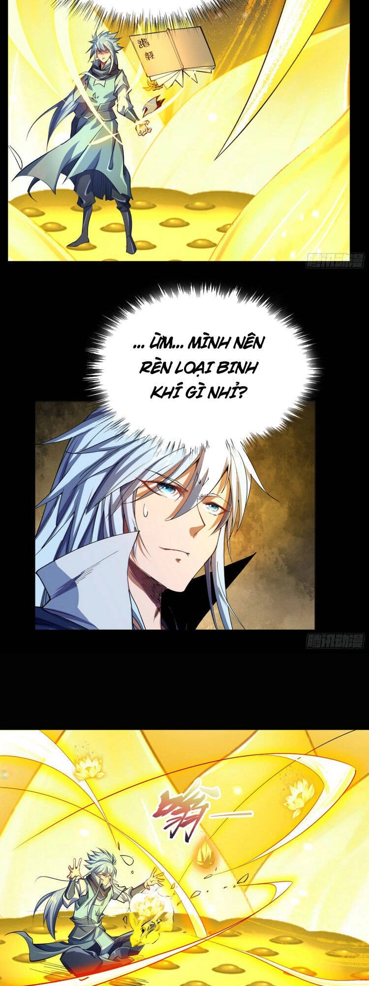 Thanh Đế Truyện Chapter 106 - 5