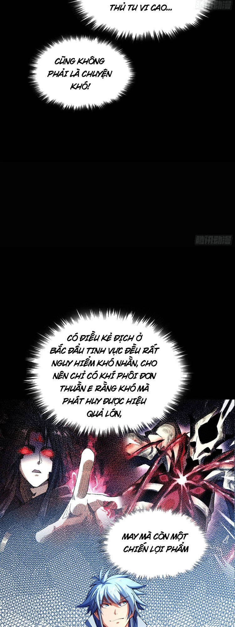 Thanh Đế Truyện Chapter 106 - 9