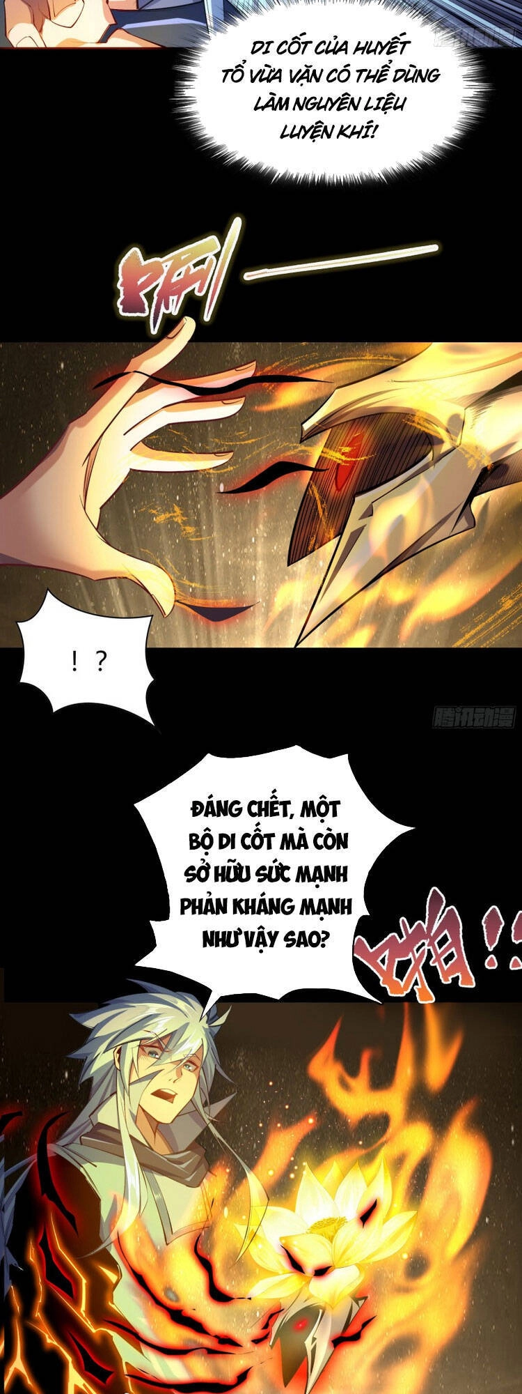 Thanh Đế Truyện Chapter 106 - 11