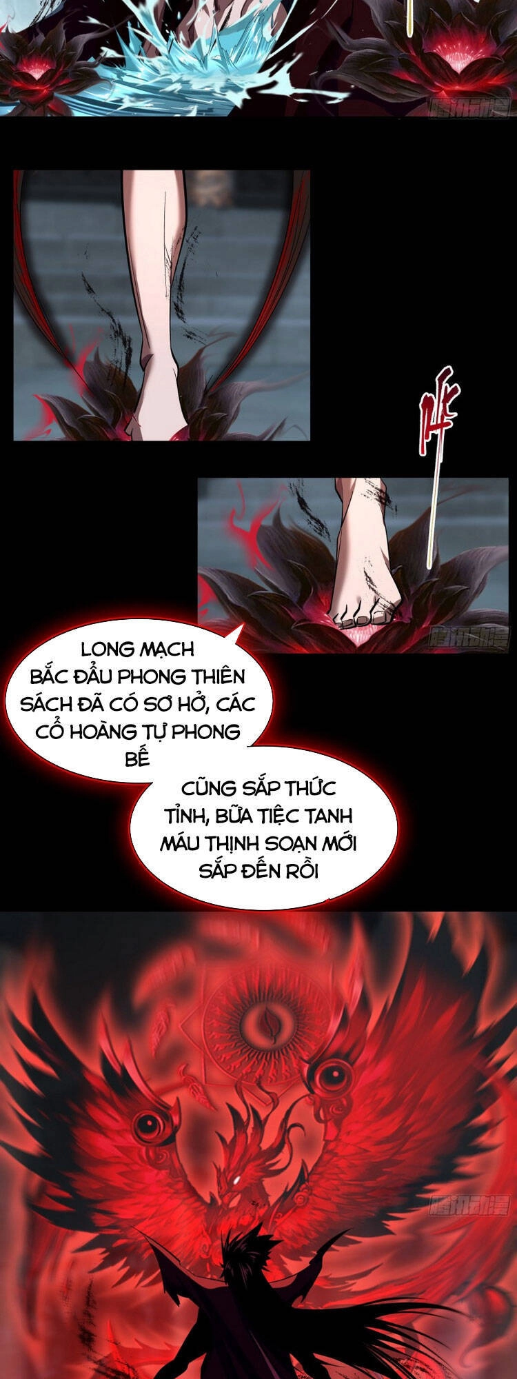 Thanh Đế Truyện Chapter 106 - 28