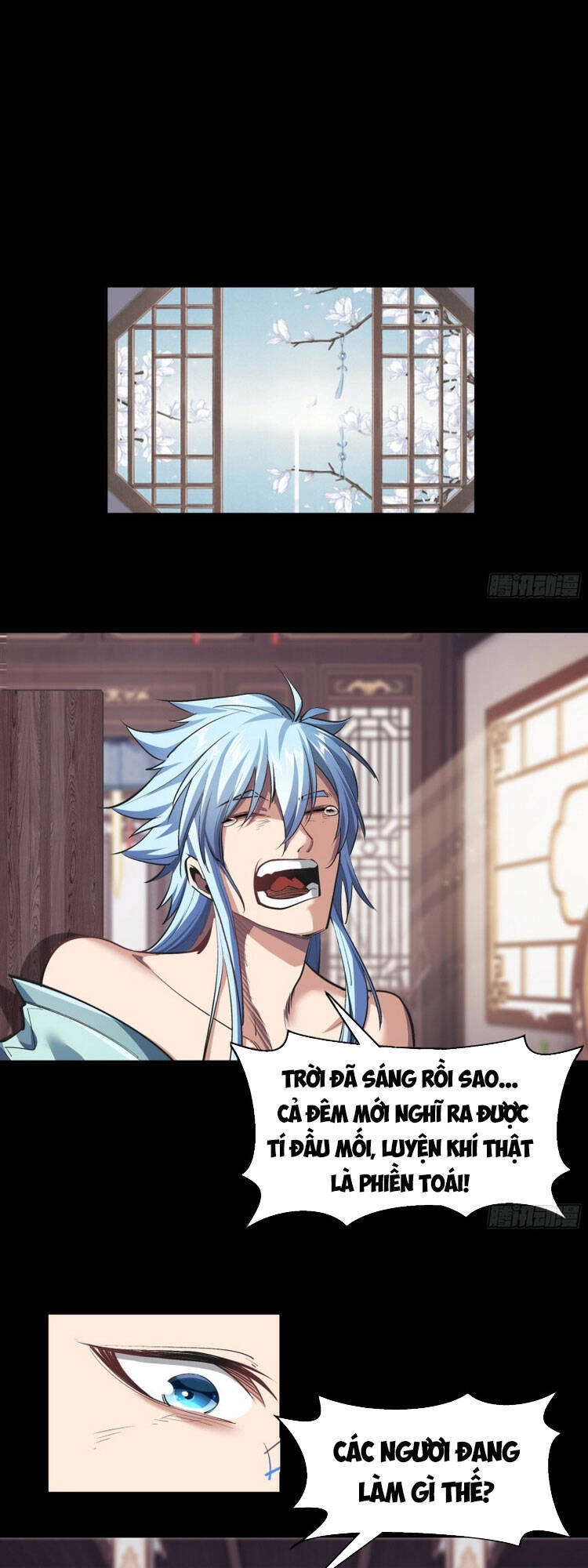 Thanh Đế Truyện Chapter 107 - 1