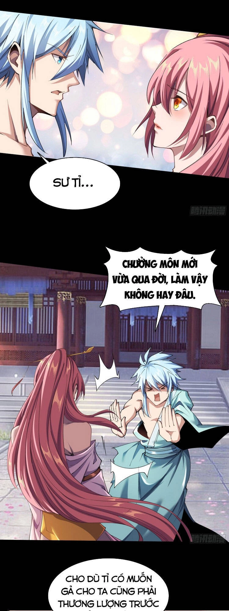 Thanh Đế Truyện Chapter 107 - 5