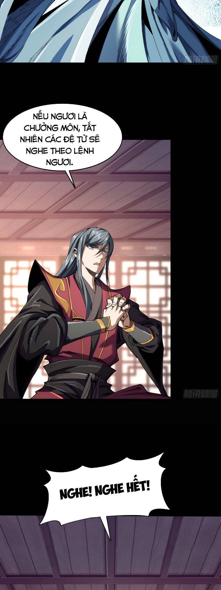 Thanh Đế Truyện Chapter 107 - 15