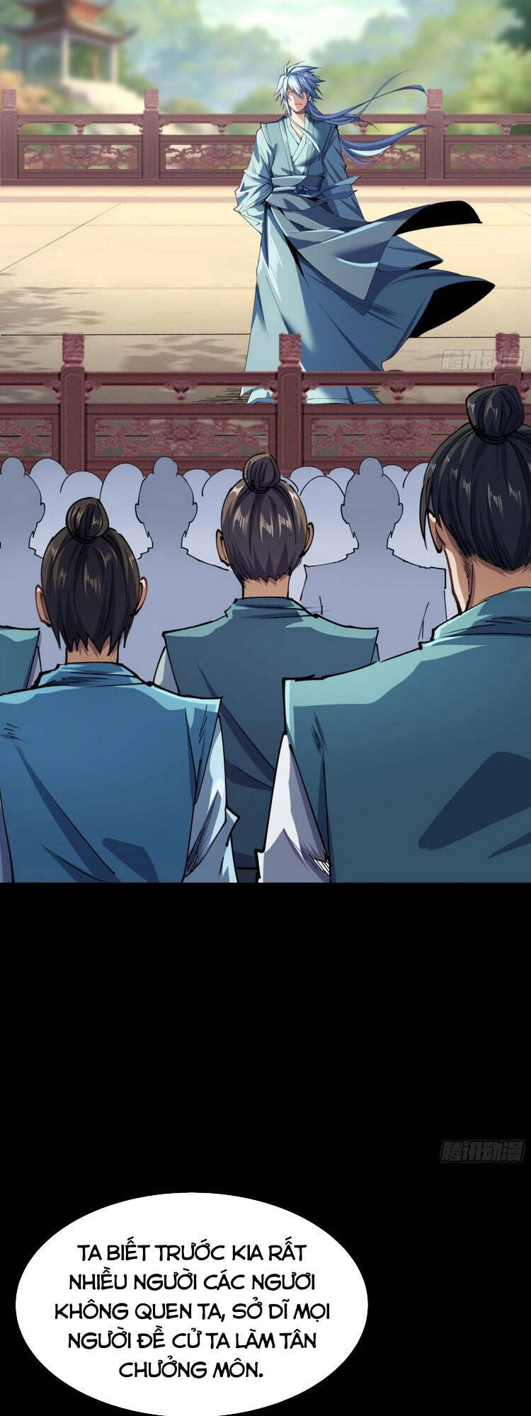 Thanh Đế Truyện Chapter 107 - 19