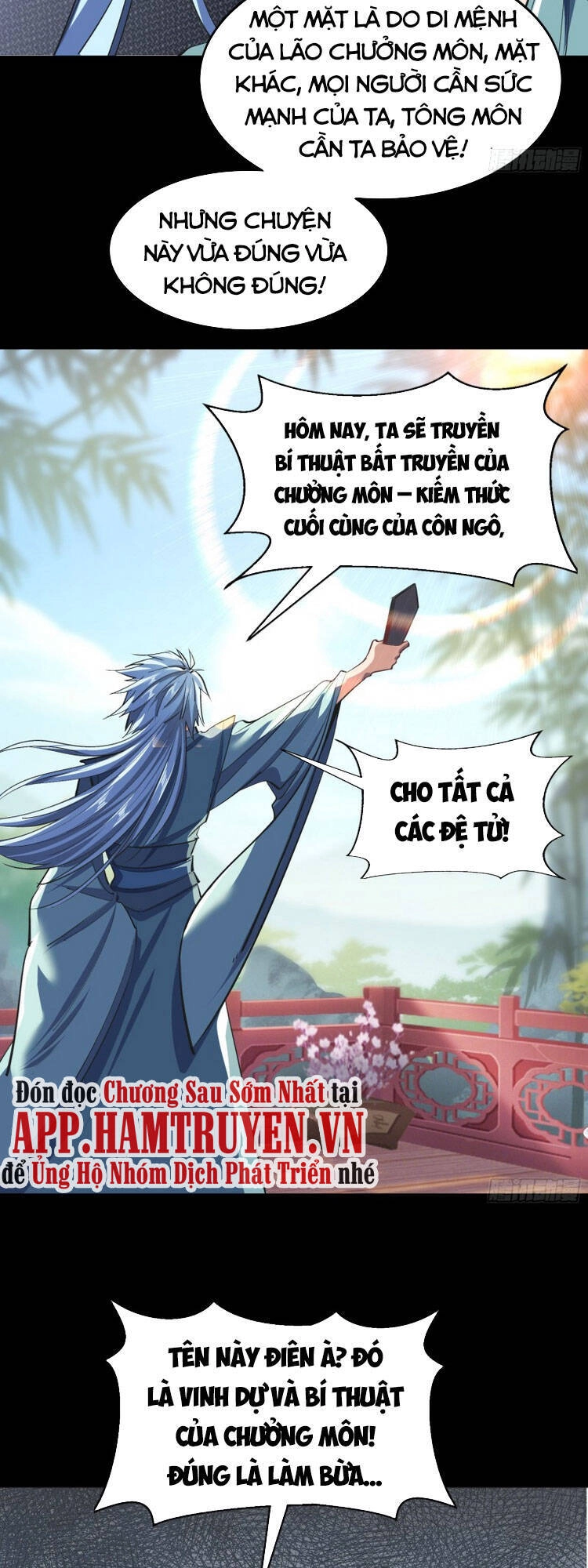 Thanh Đế Truyện Chapter 107 - 21