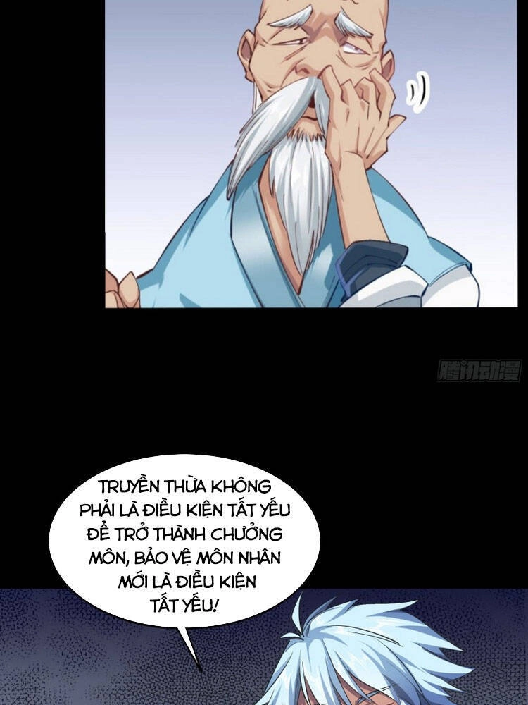 Thanh Đế Truyện Chapter 107 - 24