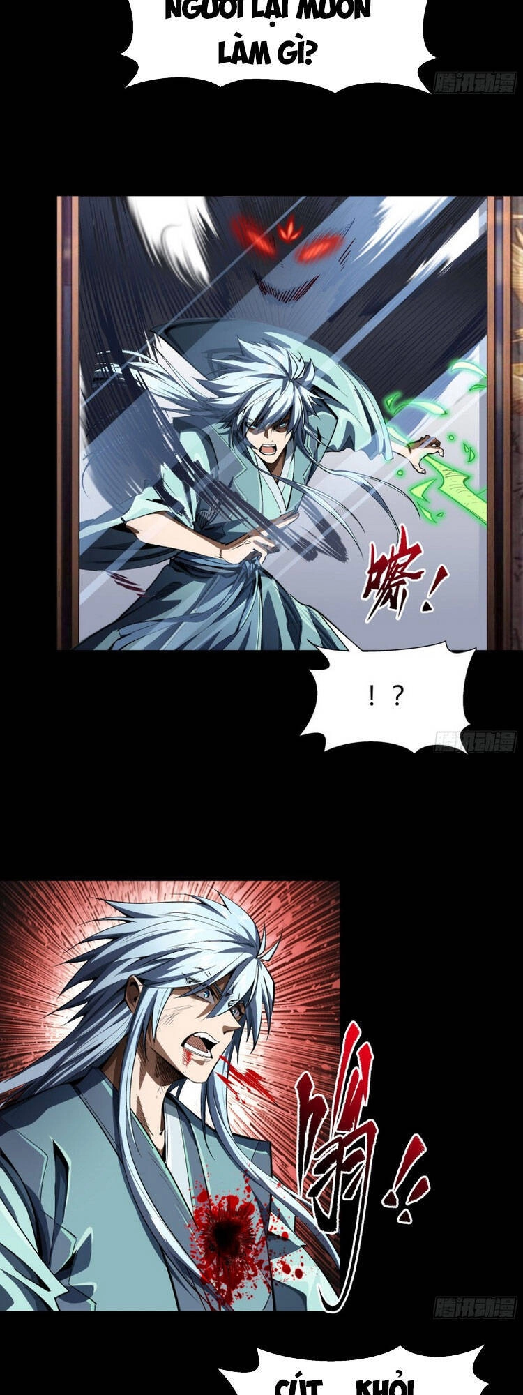 Thanh Đế Truyện Chapter 108 - 5