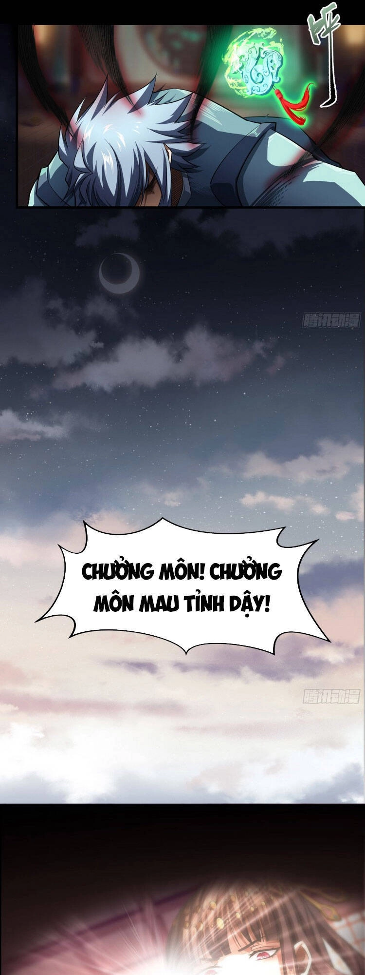 Thanh Đế Truyện Chapter 108 - 9