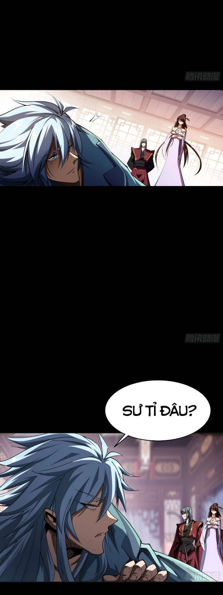 Thanh Đế Truyện Chapter 108 - 15