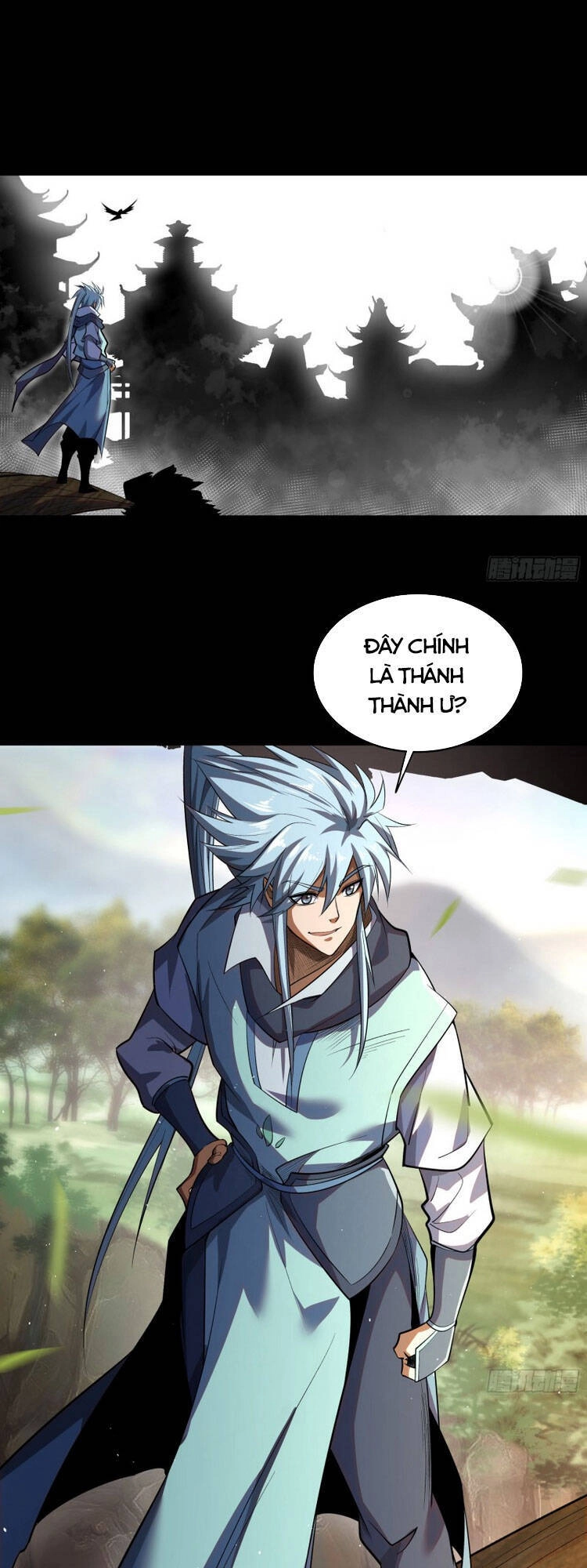 Thanh Đế Truyện Chapter 109 - 1