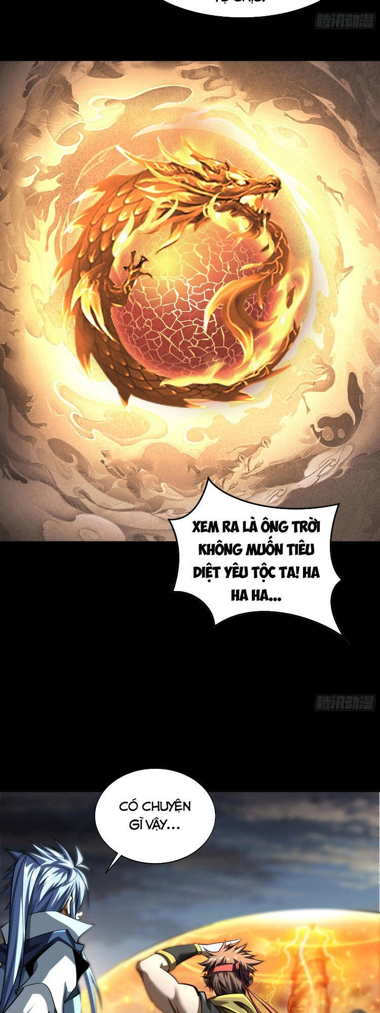 Thanh Đế Truyện Chapter 109 - 15