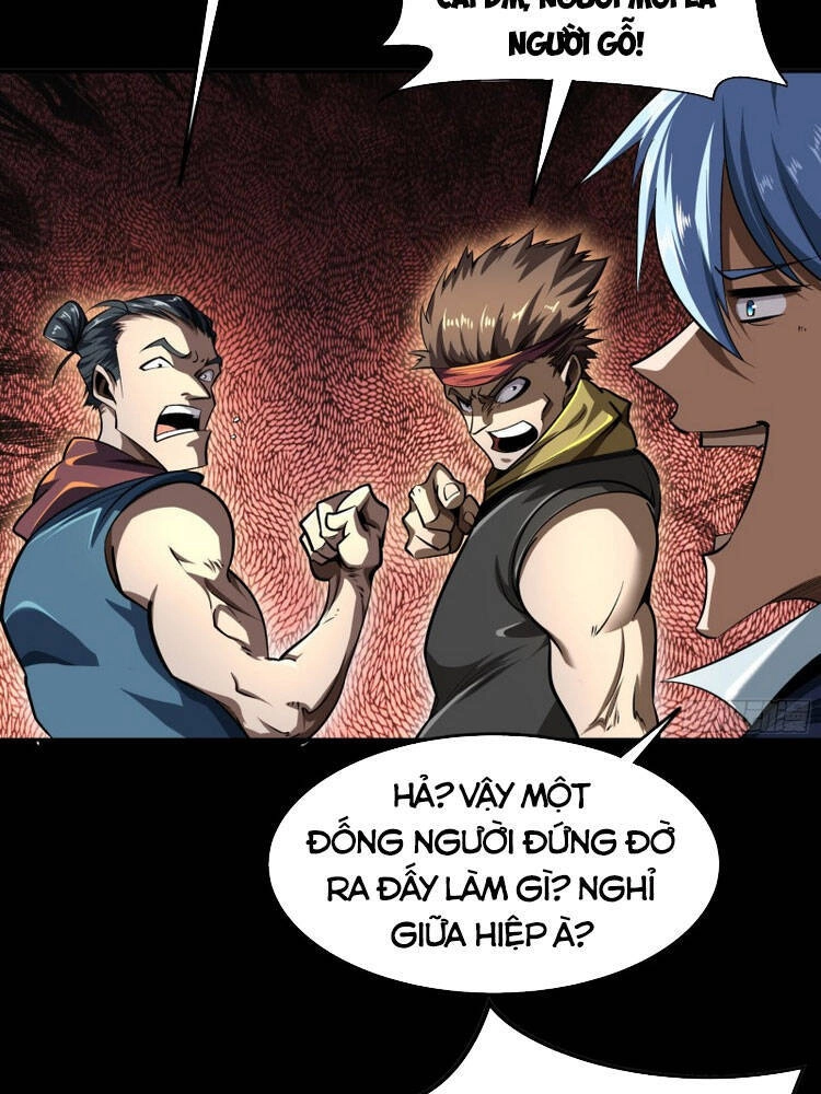 Thanh Đế Truyện Chapter 109 - 18