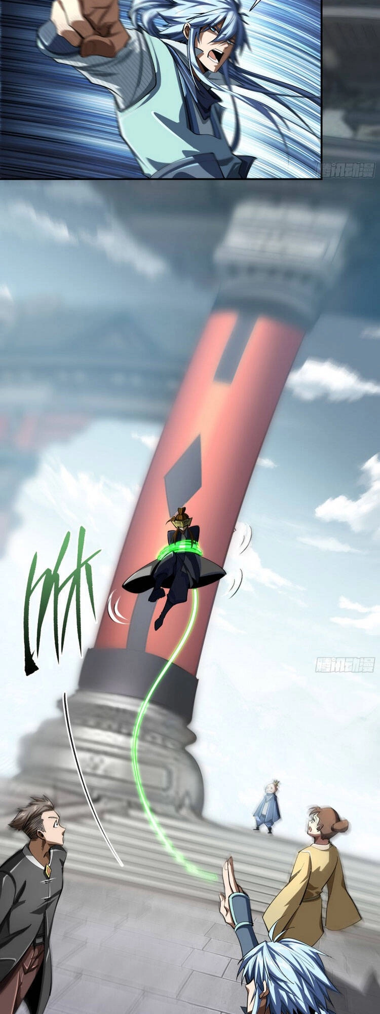 Thanh Đế Truyện Chapter 109 - 21