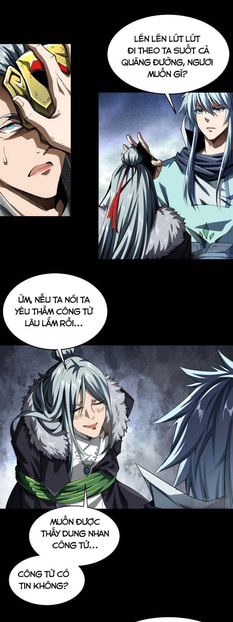 Thanh Đế Truyện Chapter 110 - 1