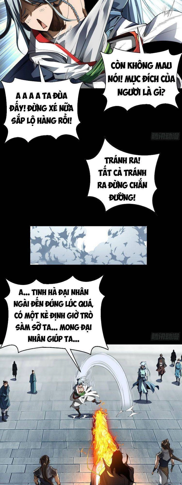 Thanh Đế Truyện Chapter 110 - 3