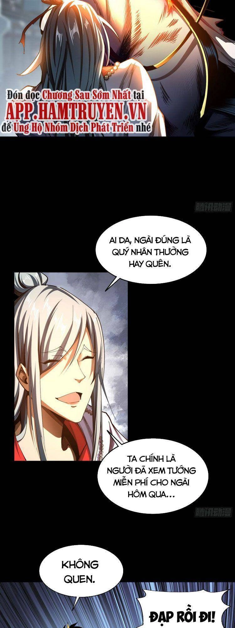 Thanh Đế Truyện Chapter 110 - 5