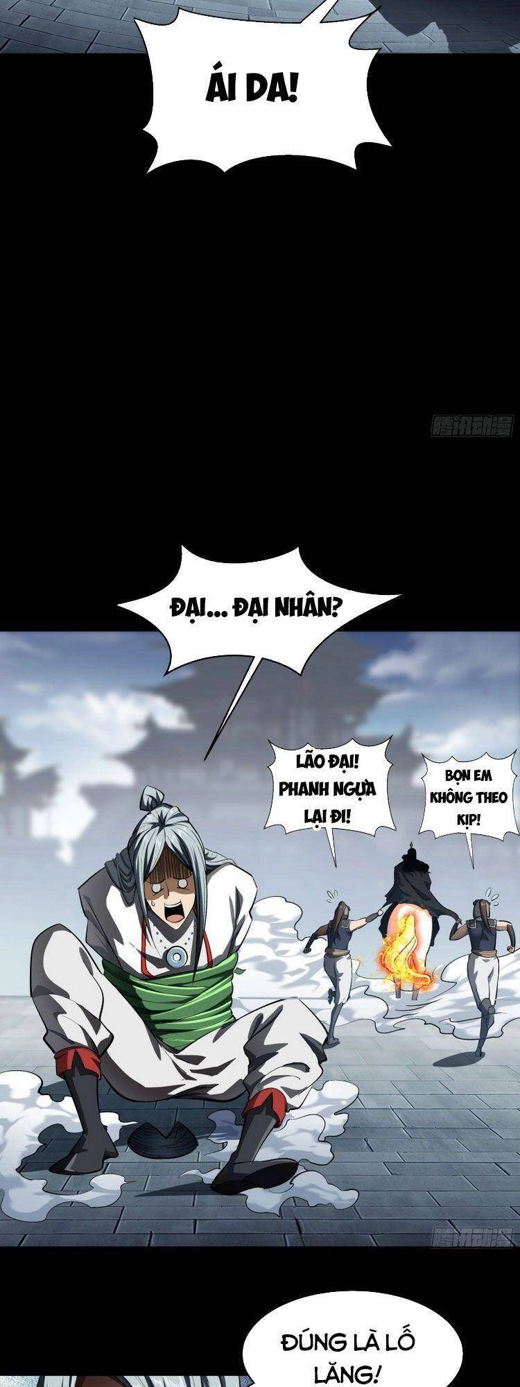 Thanh Đế Truyện Chapter 110 - 7